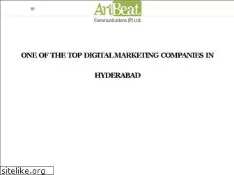 artbeatcommunications.com