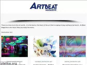 artbeatmagazine.com