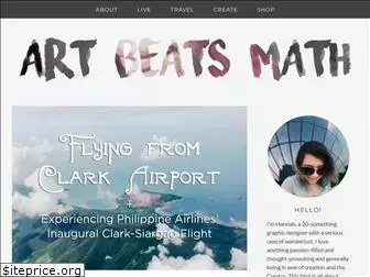 artbeatsmath.com