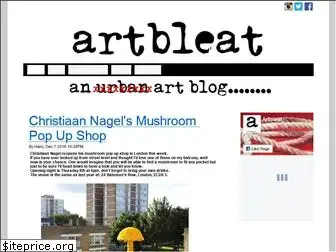 artbleat.co.uk