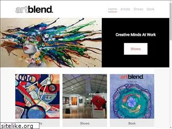 artblend.com