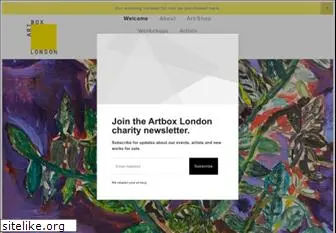 artboxlondon.org