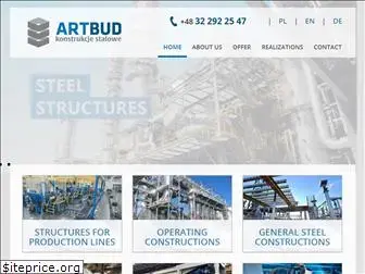 artbudkonstrukcje.com.pl