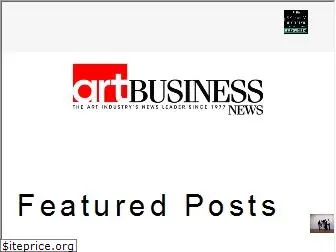 artbusinessnews.com