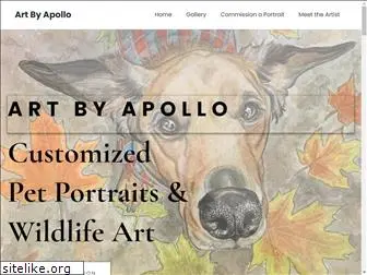 artbyapollo.com