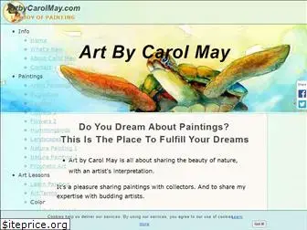 artbycarolmay.com