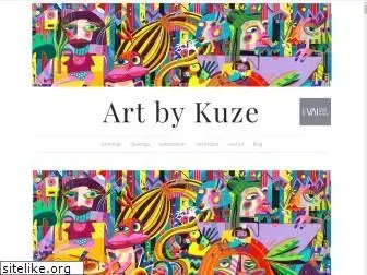 artbykuze.com