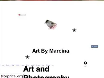 artbymarcina.net