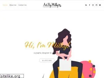 artbymilky.com