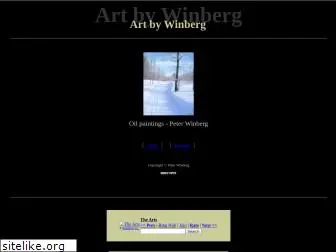 artbywinberg.com