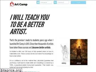 artcamp.com