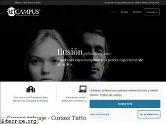 artcampus.es