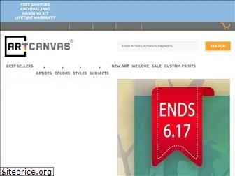 artcanvas.com