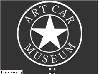 artcarmuseum.com