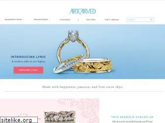 artcarvedbridal.com