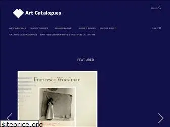 artcatalogues.com