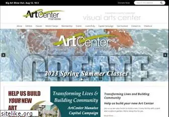 artcentermanatee.org