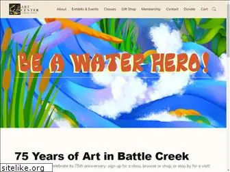 artcenterofbattlecreek.org