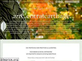 artcentralcarthage.org