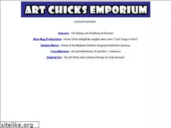 artchicks.org