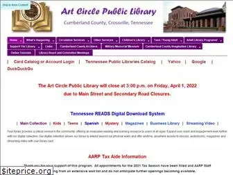 artcirclelibrary.info