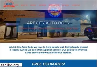 artcityautobody.com