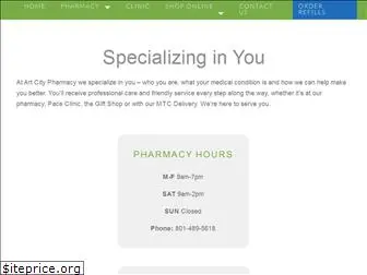 artcitypharmacy.com