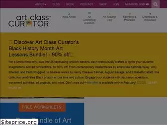 artclasscurator.com