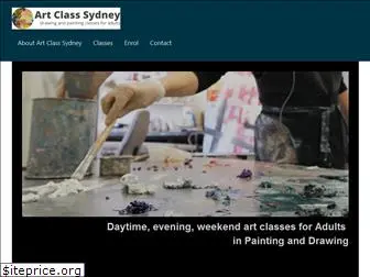 artclasssydney.com.au