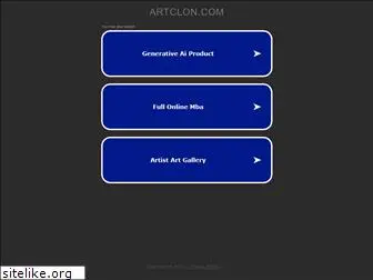 artclon.com