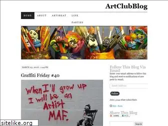 artclubblog.com