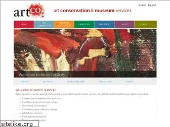 artco-services.com