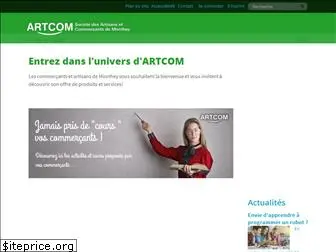 artcom-monthey.com