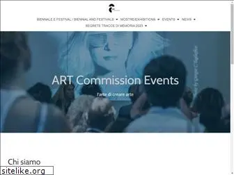 artcommissionevents.com