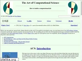 artcompsci.org