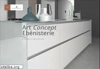 artconceptebenisterie.com