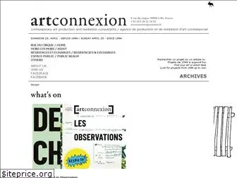 artconnexion.org