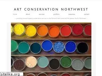 artconservationnw.com