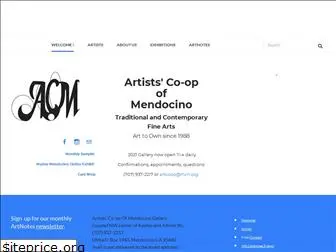 artcoopmendocino.com