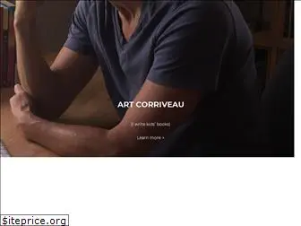 artcorriveau.com
