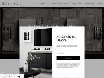 artcoustic.com