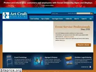 artcraftdisplay.com