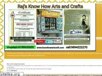 artcraftshopmadurai.com