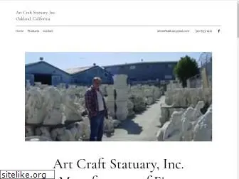 artcraftstatuary.com