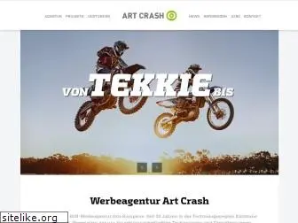 artcrash.com