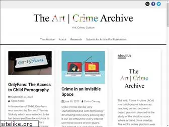 artcrimearchive.net