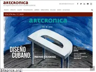artcronica.com