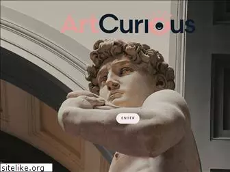 artcuriouspodcast.com