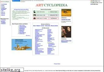 artcyclopedia.com