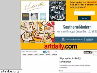 artdaily.com